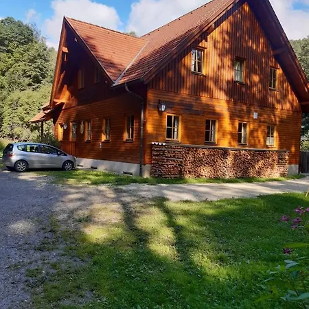 Schutzhaus Johannesbachklamm Апартаменты Unterhoflein