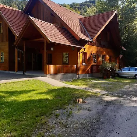 Schutzhaus Johannesbachklamm Апартаменты