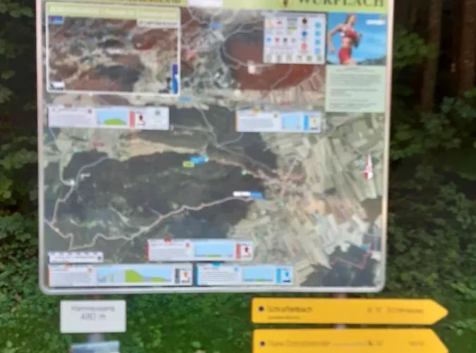 Schutzhaus Johannesbachklamm Apartment *